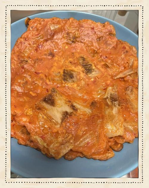 辣白菜饼的做法韩国_爽脆美味，简单易做！