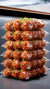 干炸丸子的做法大全家常_干炸丸子外酥里嫩做法，在家轻松做美味！