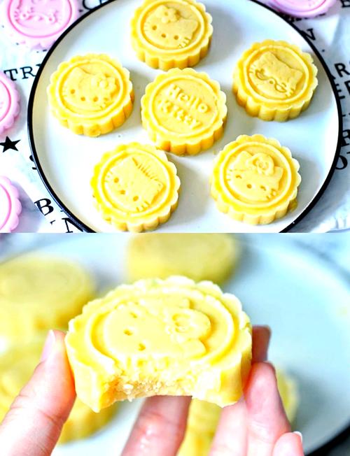 绿豆冰糕的做法_自制解暑佳品，清新豆香回忆杀！