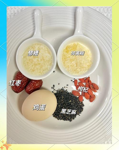 酒糟蛋做法步骤图片_南方暖心早餐，女性滋补佳品