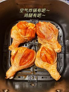 电烤鸡腿的做法_鸡腿腌入味烤制法，简单易做分享佳肴