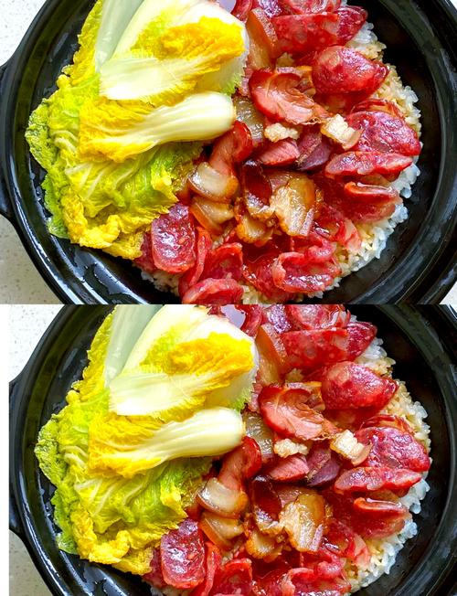 腊味煲仔饭的做法_香浓腊味煲仔饭,家常美味做法 腊味煲仔饭的做法_香浓腊味煲仔饭,家常美味做法