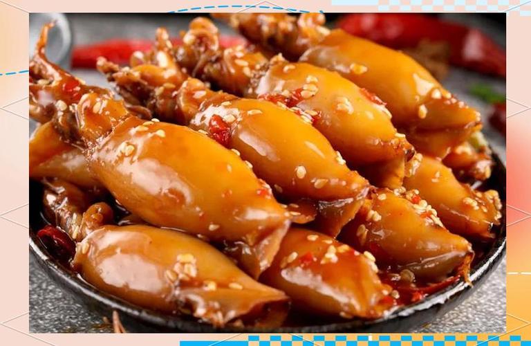 酱爆仔乌做法_籽乌去骨爆炒，鲜香拌饭绝配！