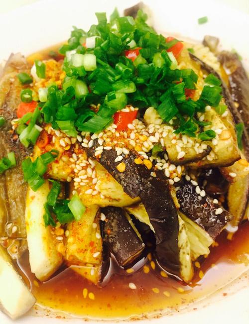 蒜蓉茄子家常做法_蒜蓉茄子做法，在家做美味家常菜