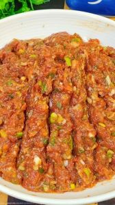 牛肉馅最佳配菜大全集_韭菜胡萝卜等6种蔬菜搭配尝鲜