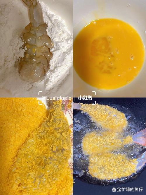 黄金面包虾的做法大全_酥脆可口,在家轻松做 黄金面包虾的做法大全_酥脆可口,在家轻松做