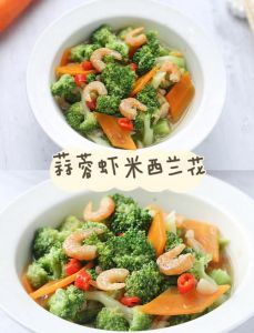 蒜容西兰花做法_蒜蓉西兰花，脆嫩爽口家常菜