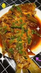 酱炖鲤鱼的家常做法_家常炖鲤鱼，鲜嫩美味，暖心暖胃！