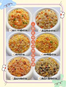 扬州炒饭的正宗做法_正宗扬州炒饭，粒粒分明，色香味俱全！