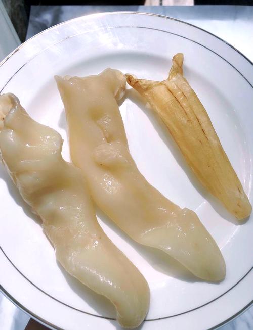 干鱼胶的正确泡发方法_花胶泡发三方法，炖煮有妙招