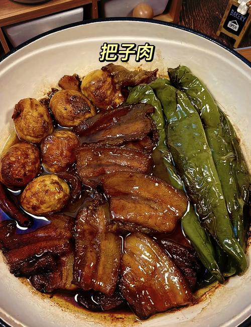 把子肉做法大全家常_肥而不腻鲁菜代表