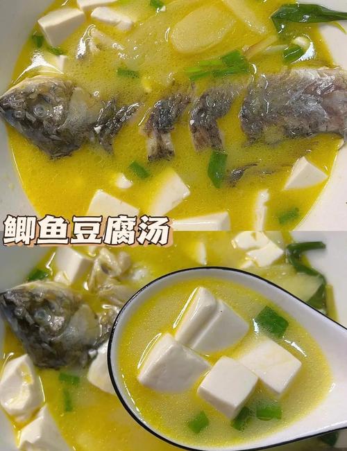 鲢鱼汤的做法_鲶鱼汤鲜营养，产后滋补好选择