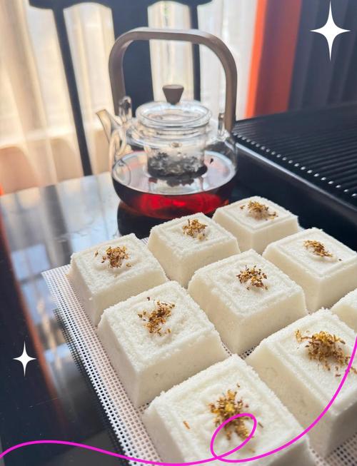 米糕怎么做家常做法_Q弹香甜，剩饭变美味！