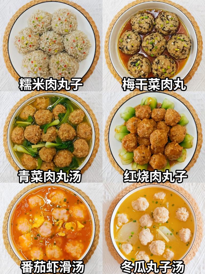 炸肉丸子家常做法大全_家常炸肉丸子,外酥里嫩,简单美味! 炸肉丸子家常做法大全_家常炸肉丸子,外酥里嫩,简单美味!