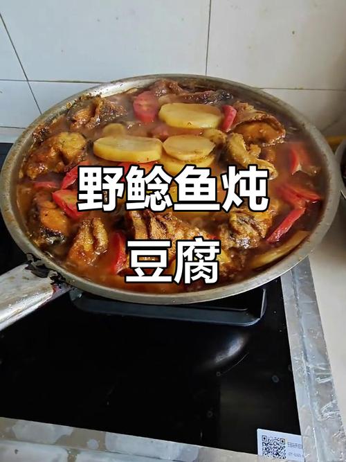 正宗鲶鱼炖豆腐做法_东北鲶鱼炖豆腐,砂锅香浓,家常美味! 正宗鲶鱼炖豆腐做法_东北鲶鱼炖豆腐,砂锅香浓,家常美味!