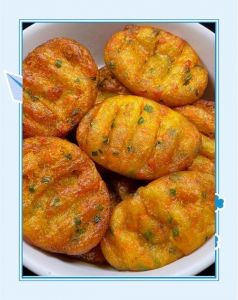 老式土豆饼做法_外婆土豆饼懒人版做法，美味回忆！