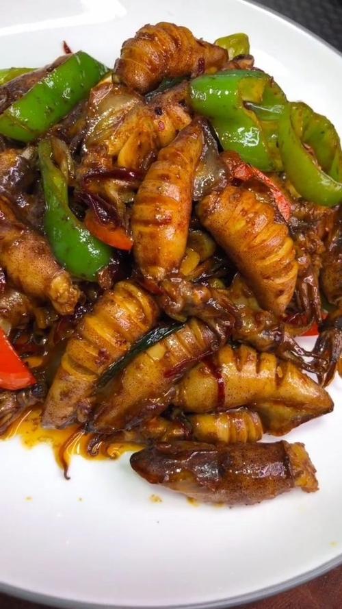 酱爆籽蜜的家常做法_籽蜜爆炒酱香浓，北方家常美味！