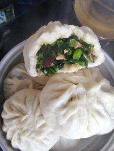 素馅包子的做法大全_控水调味多馅料，营养不腻做法全