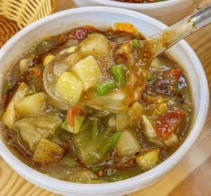 陕西美食特色_面点小吃种类多，风味地道！