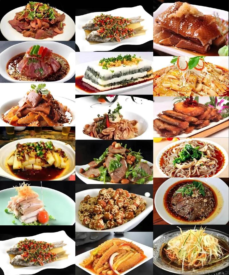 川菜24种味型图片_川菜麻辣鲜香 多种风味尝不停