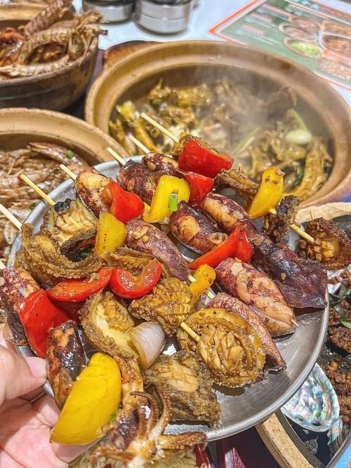 海南陵水特色美食_陵水酸粉黎族小吃海鲜,地道风味体验! 海南陵水特色美食_陵水酸粉黎族小吃海鲜,地道风味体验!