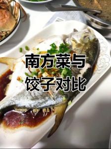 南方菜和北方菜的区别_南清淡北浓重，食材烹饪都相异