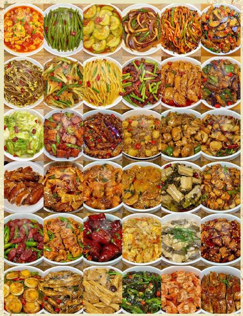 江苏最出名的三个菜_松鼠鳜鱼盐水鸭等，品尝江南精致风味！