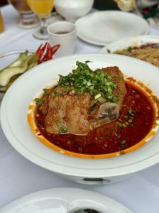 东坡肘子为啥是川菜_东坡肘子虽是川菜，实为苏东坡妻子王弗所创