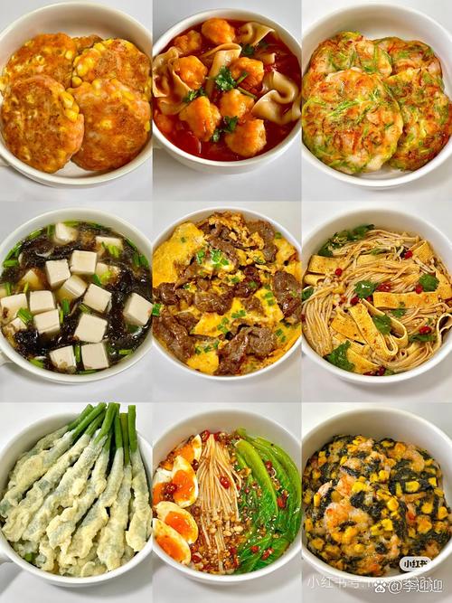 北方家常主食大全_暖心暖胃的日常仪式