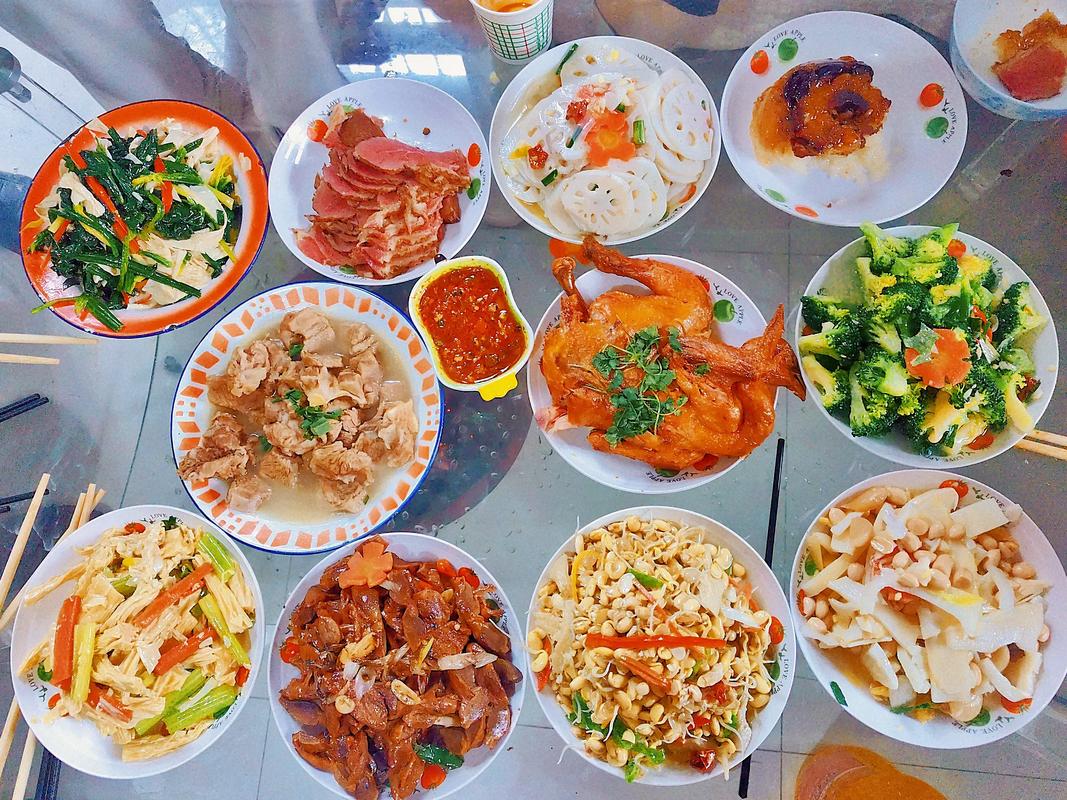 陕西人吃席八个凉菜_传统凉席的开胃与礼仪象征 陕西人吃席八个凉菜_传统凉席的开胃与礼仪象征