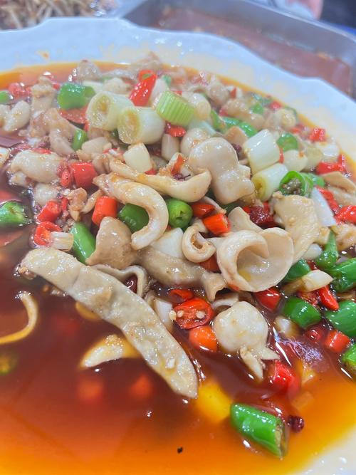 川菜24种味型图片_川菜麻辣鲜香 多种风味尝不停