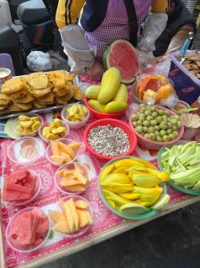 海口哪里特色小吃最多_粉茶蟹饭，尽享滨海风味！