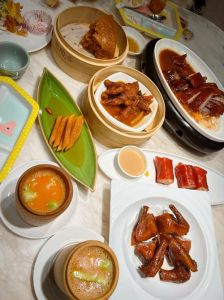 粤菜图片大全_鲜香嫩滑，白切鸡烧肉等不容错过！