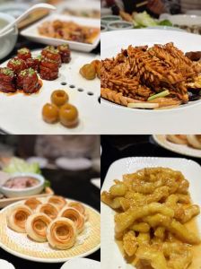 山东省特色美食_鲜咸多样，名菜荟萃