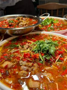 正宗川菜24种味型_川菜24味型，百菜百味，麻辣只是其中一隅！