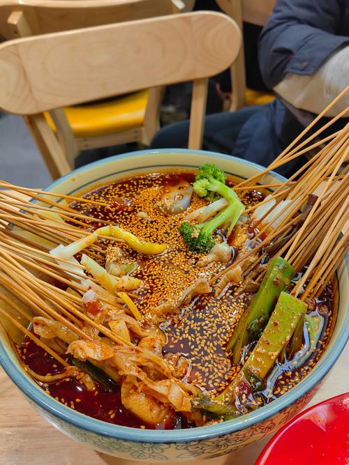 乐山必吃的十大小吃_麻辣鲜香，味蕾盛宴！