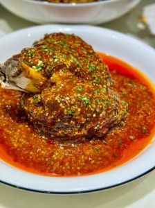 东坡肘子为什么是川菜_川菜代表，苏轼改良美食