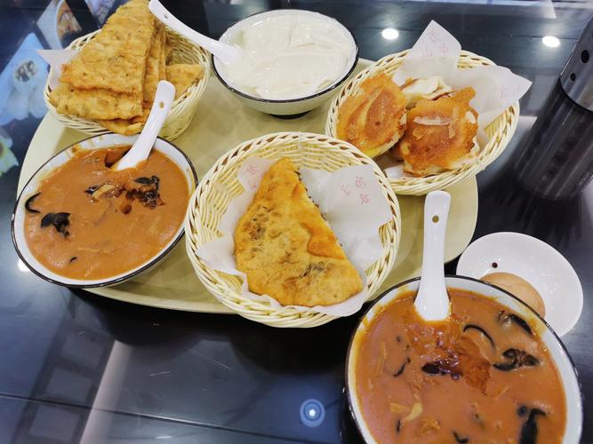 北方地区的饮食_面食为主，四季分明，家常美味