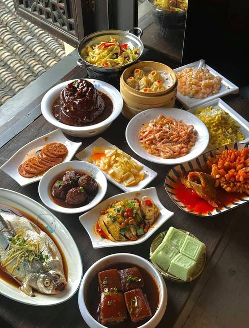 江苏四大名菜_八大菜系之一，金陵淮扬苏锡徐海菜风味各异