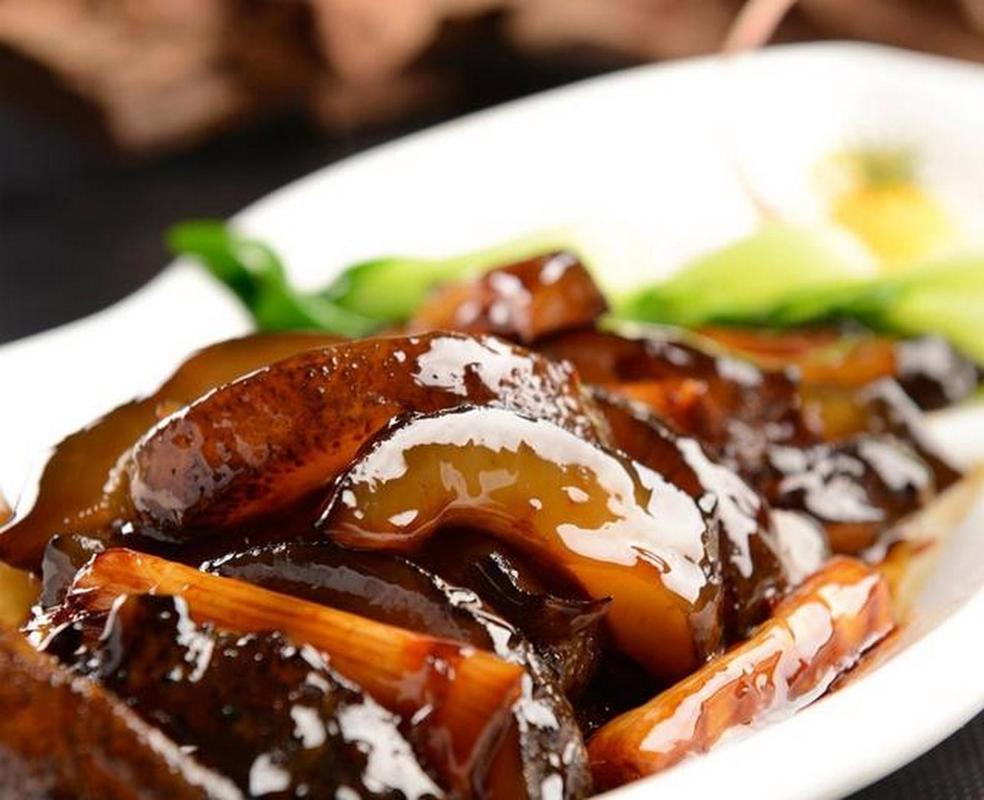 鲁菜在国宴中的地位_中华御膳，经典国宴菜