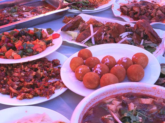 山西酒席有哪些菜_酸香麻辣，名酒佳肴好滋味！