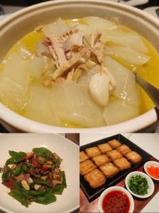 安徽徽菜和淮扬菜_淮扬徽菜风格迥异，黄山学院学子赴扬州研学，两菜系相互影响，共探中华饮食文化传承