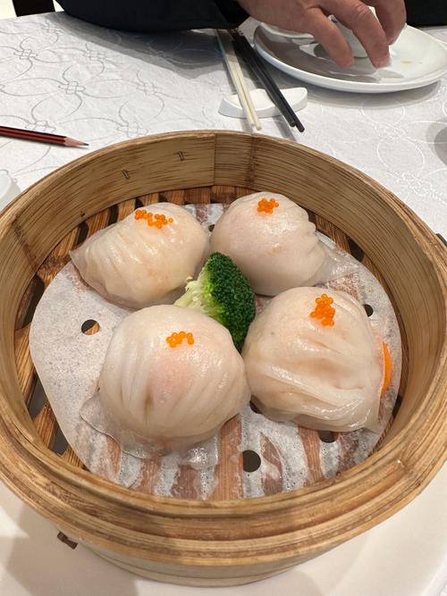 蒸虾饺粤菜图片_晶莹虾饺,广式早茶经典! 蒸虾饺粤菜图片_晶莹虾饺,广式早茶经典!