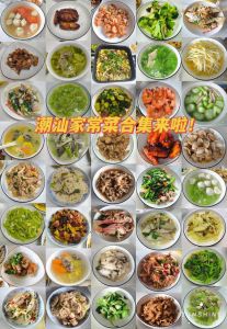 十大粤菜家常菜_白切鸡烧鹅叉烧乳猪盐焗鸡，风味独特！