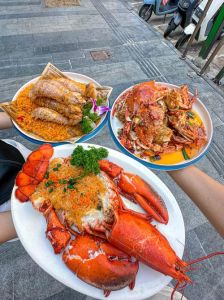 三亚的特色美食_三亚海鲜美食，海岛风味，不容错过！