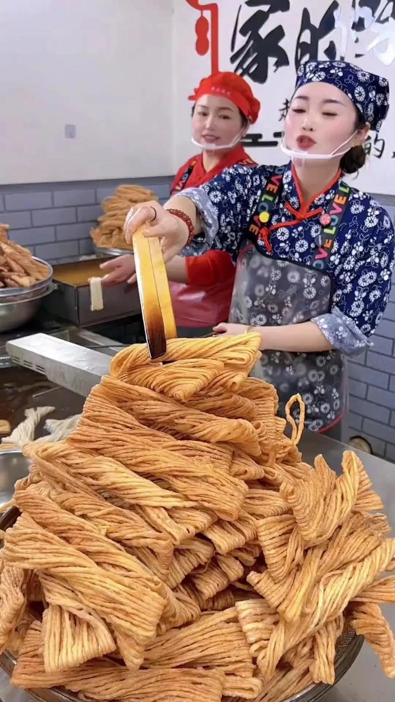 非遗小吃有哪些_传承千年美味与文化的瑰宝