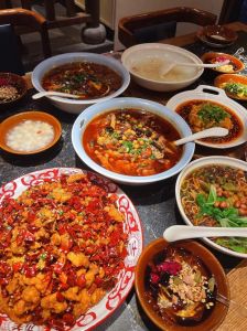 国宴川菜有哪些_麻辣精致，品味川味精华