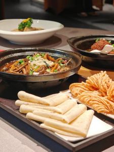 南京菜口味偏北方_江鲜郊县菜，南北交融特色菜