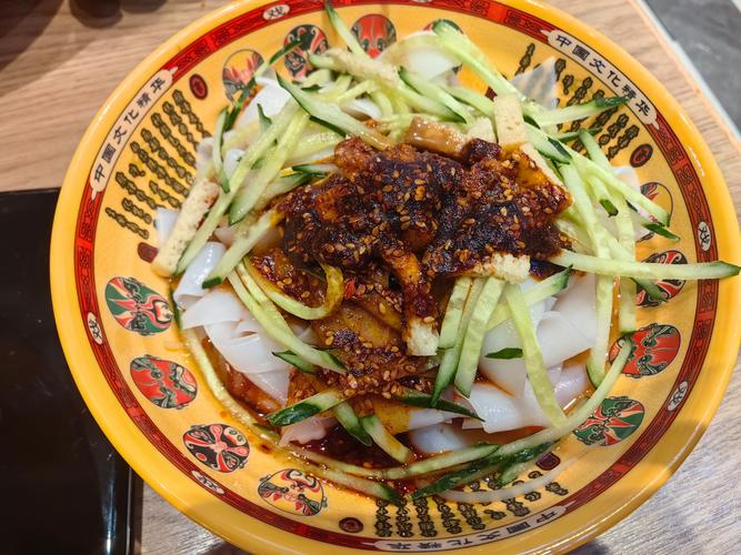 陕西省有哪些凉菜_传统风味，清爽创新