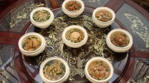 回族饮食习惯_禁猪肉 清真食品 传习礼仪